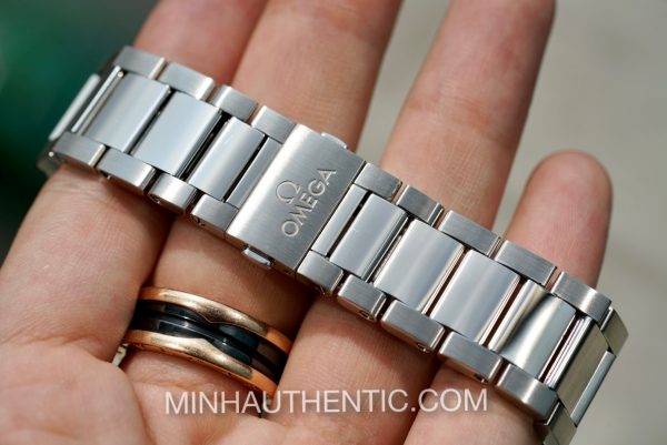Omega Aqua Terra Master Chronometer 220.10.41.21.03.001