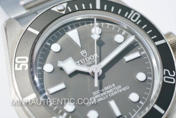 Tudor Black Bay Fifty-Eight Silver 925 M79010SG-0002
