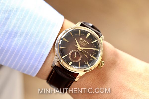 Seiko Presage Cocktail Limited Edition SSA392J1