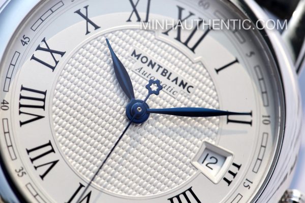 Montblanc Star Date Automatic 107114