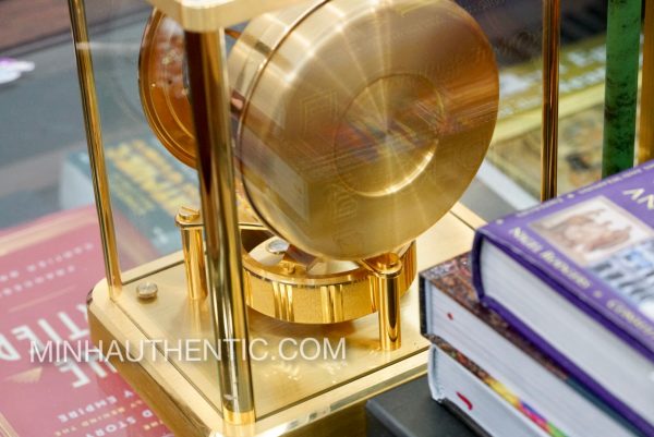 Jaeger LeCoultre Atmos 540 Clock