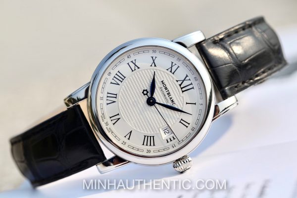 Montblanc Star Date Automatic 107114