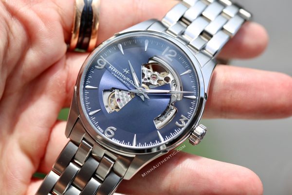 Hamilton Jazzmaster Open Heart Automatic H32705141