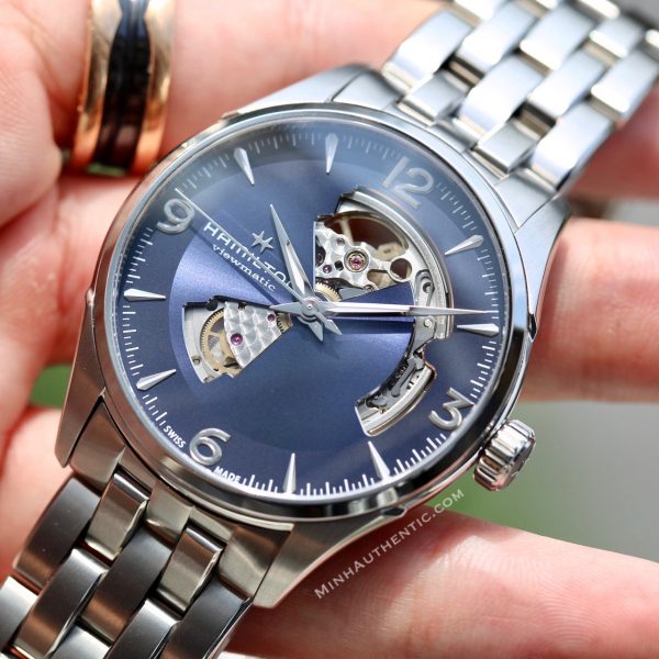 Hamilton Jazzmaster Open Heart Automatic H32705141