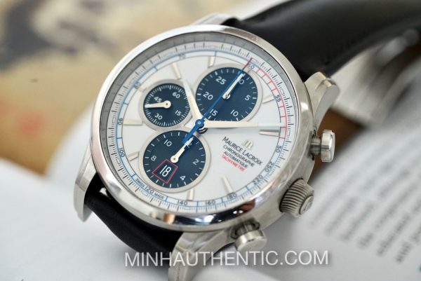 Maurice Lacroix Pontos S Chronograph PT6288-SS001-130