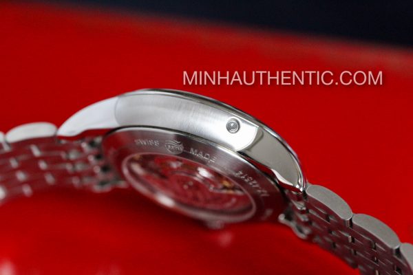 Maurice Lacroix Les Classique Moonphase Automatic LC6168-SS002-120-1