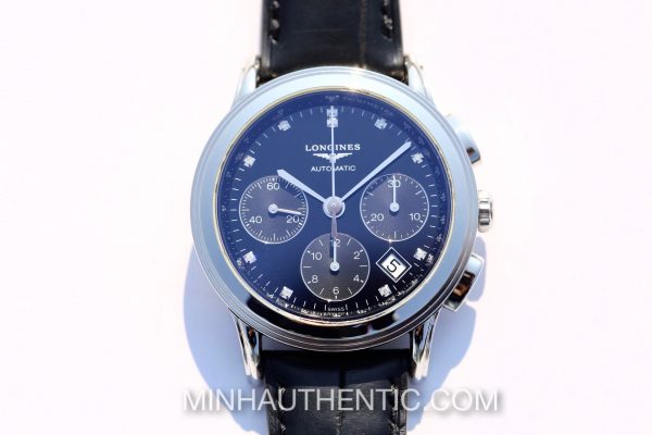 Longines Flagship Chronograph Diamond L4.803.4.57.2