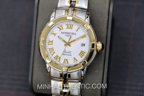 Raymond Weil Parsifal Automatic 18k Gold/Steel 2840-STG-00308