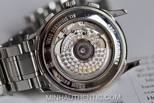 LONGINES HERITAGE CHRONOGRAPH L2.650.4
