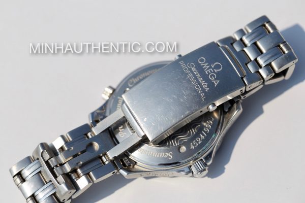 Omega Seamaster Diver 300m