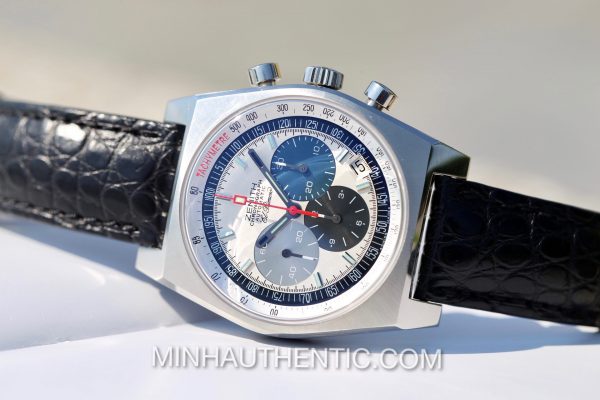 Zenith El Primero Vintage 1969 Limited Edition 03.1969.469/01.C490