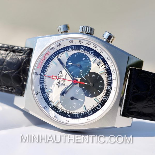Zenith El Primero Vintage 1969 Limited Edition 03.1969.469/01.C490