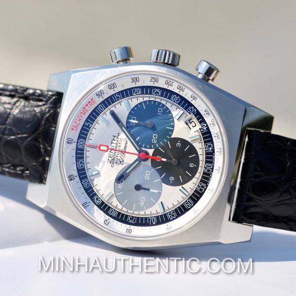 Zenith El Primero Vintage 1969 Limited Edition 03.1969.469/01.C490