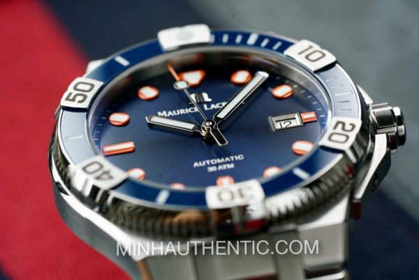 Maurice Lacroix Aikon Venturer Limited Edition AI6058-SS002-431-1