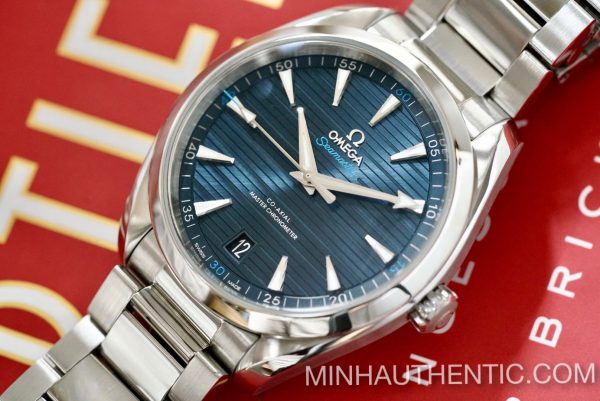 Omega Aqua Terra Master Chronometer 220.10.41.21.03.001
