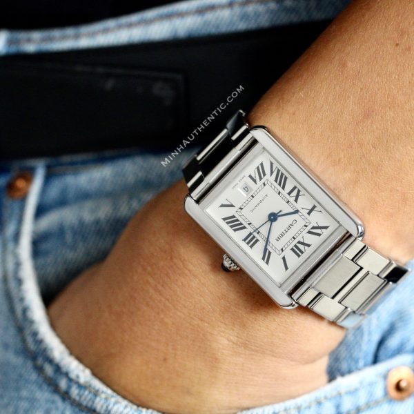 Cartier Tank Solo XL Automatic W5200028