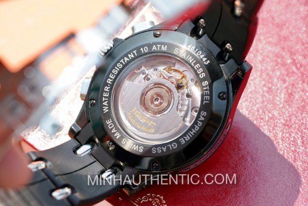 Pequignet Moorea Triomphe Chronograph 4610443