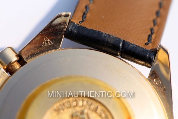Omega Speedmaster Day-Date 18k Rose Gold 3623.50.11