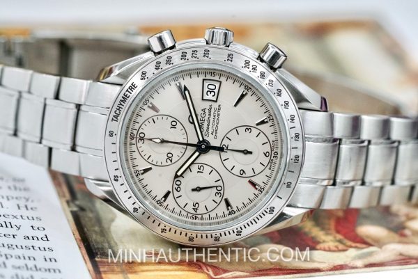 Omega Speedmaster Date 3211.30.00