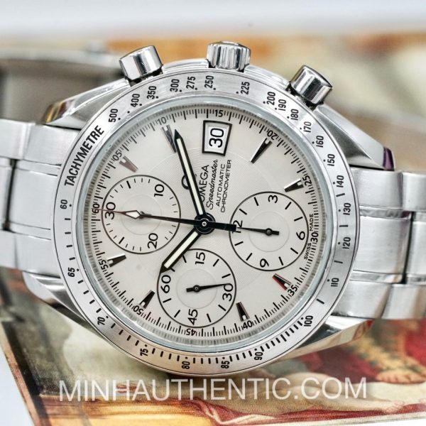 Omega Speedmaster Date 3211.30.00