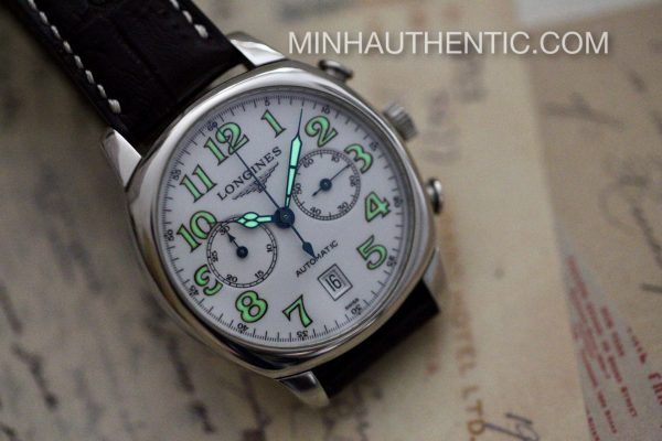 Longines Spirit Chronograph L2.705.4.23.2