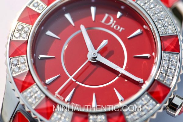 Dior Christal Diamond/Red Sapphire CD143114M001