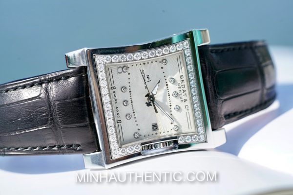 Bedat No.1 Automatic Diamond Bezel 114.030.109