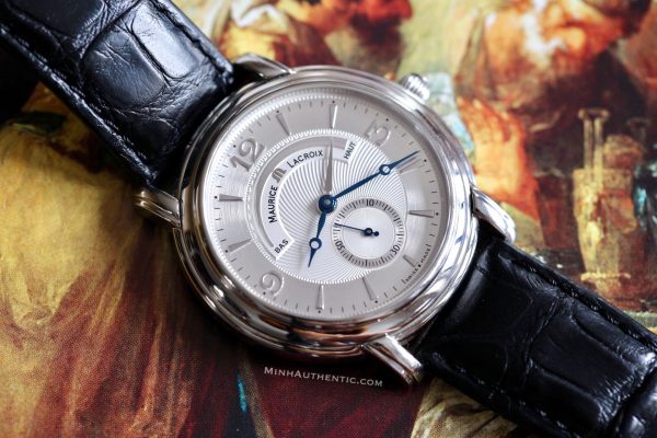 Maurice Lacroix Masterpiece Reserve de Marche MP7098-SS001-120