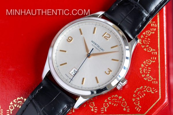Montblanc Heritage Chronometrie 112520