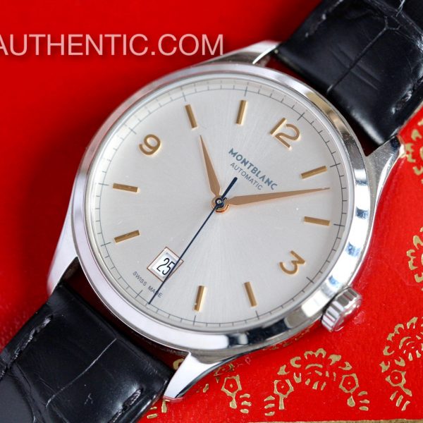 Montblanc Heritage Chronometrie 112520