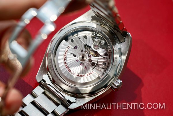 Omega Aqua Terra Master Chronometer 220.10.41.21.03.001