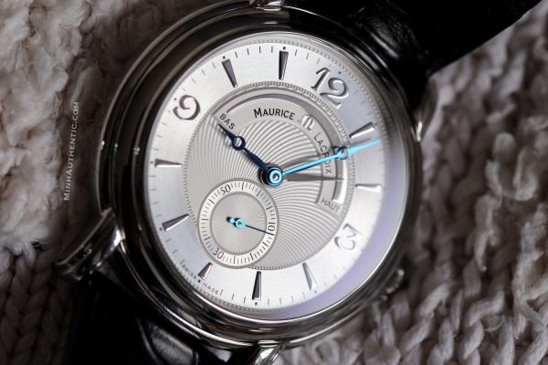 Maurice Lacroix Masterpiece Reserve de Marche MP7098-SS001-120