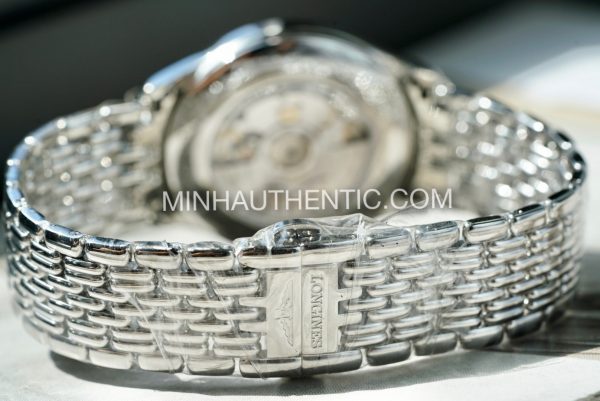 Longines Lyre Automatic 38.5mm L4.960.4.12.6
