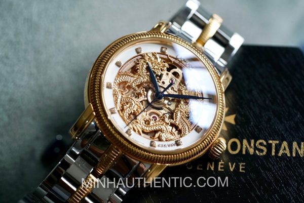 Ogival Automatic Limited Edition 358.652AGR