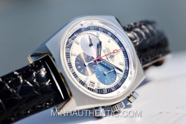 Zenith El Primero Vintage 1969 Limited Edition 03.1969.469/01.C490