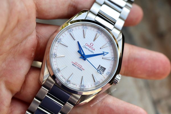 Omega Aqua Terra 41.5mm Co-Axial Chronometer 231.10.42.21.02.002