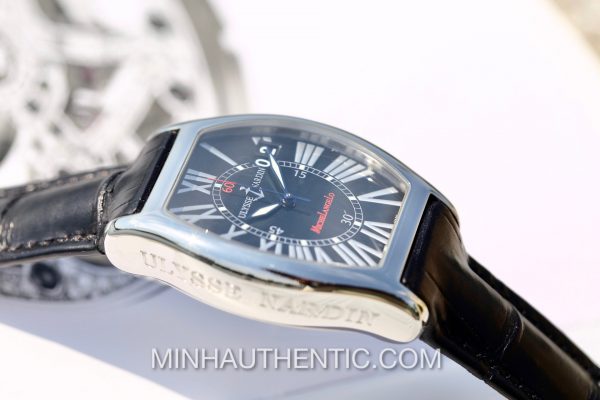 Ulysse Nardin Michelangelo Big Date 233-68/42