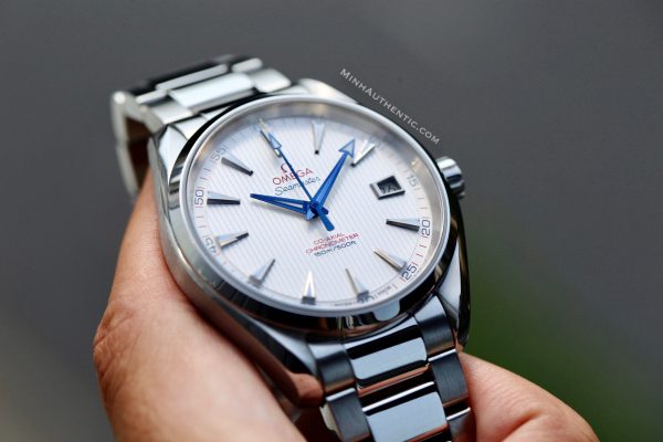 Omega Aqua Terra 41.5mm Co-Axial Chronometer 231.10.42.21.02.002