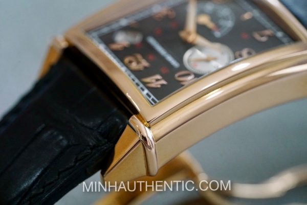 Girard Perregaux Vintage 1945 Power Reserve 18k Rose Gold ref. 2585