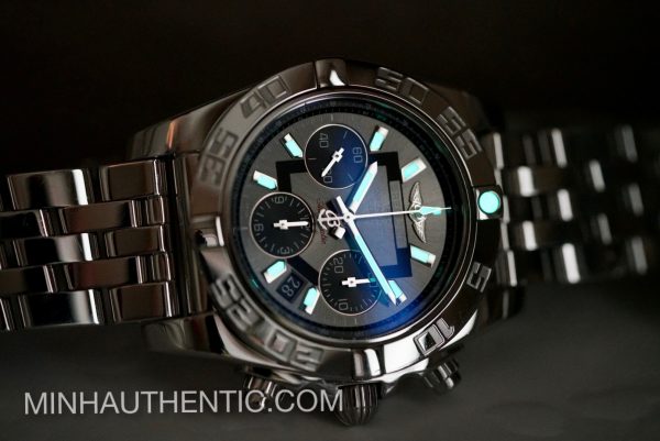 Breitling Chronomat 41 Grey AB014012/F554-378A