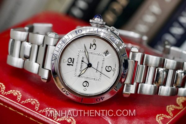 Cartier Pasha Automatic 2379