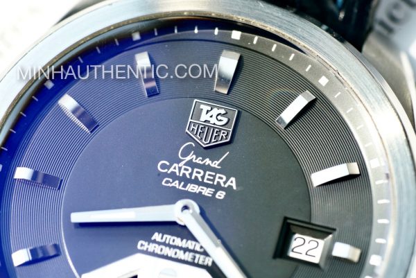 Tag Heuer Grand Carrera Cal.6RS WAV511A.FC6224