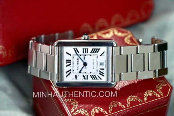 Cartier Tank Solo XL Automatic W5200028 3800