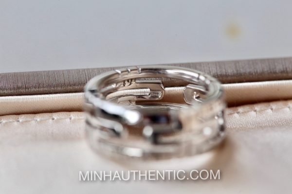 Bvlgari Parentesi 18k White Gold AN853984
