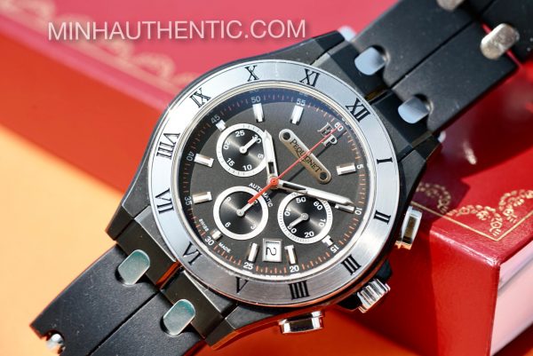 Pequignet Moorea Triomphe Chronograph 4610443