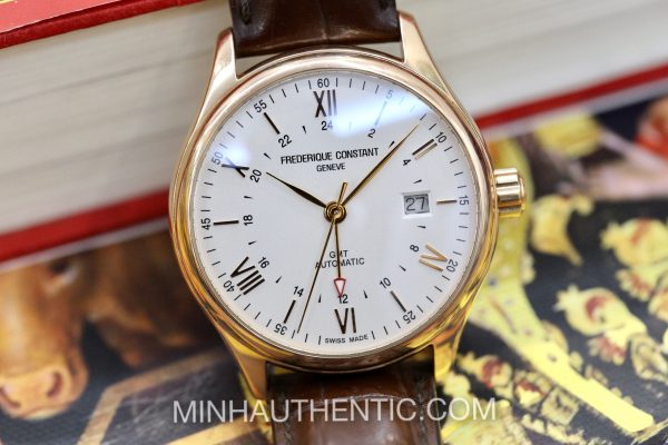 Frederique Constant GMT Automatic FC-350V5B4