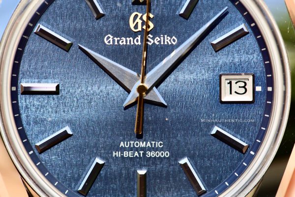 Grand Seiko Heritage
