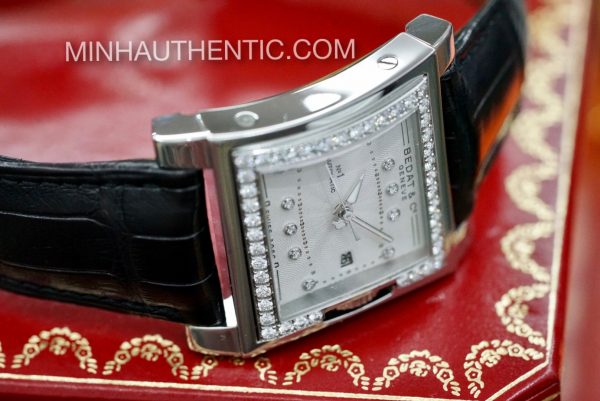 Bedat No.1 Automatic Diamond Bezel 114.030.109