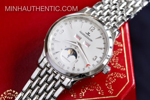 Jaeger LeCoultre Master Moon 140.8.98.S