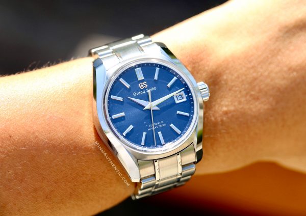 Grand Seiko Heritage